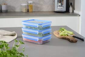 Sada potravinových dóz Tefal N1033110 plast

 obrázek produktu 2 z 4