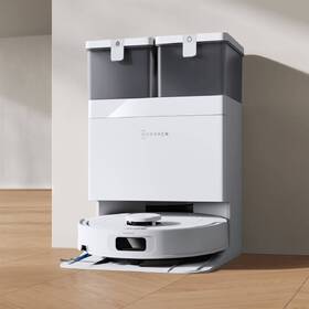 Robotický vysavač Ecovacs DEEBOT T30e OMNI WHITE bílý

 obrázek produktu 12 z 12