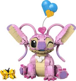 Stavebnice LEGO® │ Disney 43257 Andílek 

 obrázek produktu 1 z 8