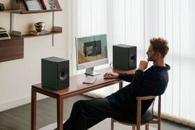 Reproduktory KEF Coda W (2 ks) zelené

 obrázek produktu 5 z 5