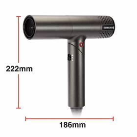 Fén Remington EC6077 RemONE™ Dry & Style šedý

 obrázek produktu 2 z 19
