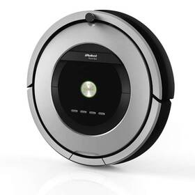 Robotický vysavač iRobot 886 stříbrný

 obrázek produktu 2 z 13