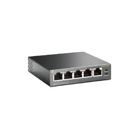 Switch TP-Link TL-SF1005P šedý

 obrázek produktu 1 z 4