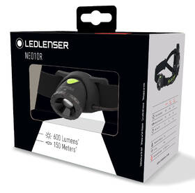 Čelovka LEDLENSER NEO 10R černá

 obrázek produktu 1 z 1