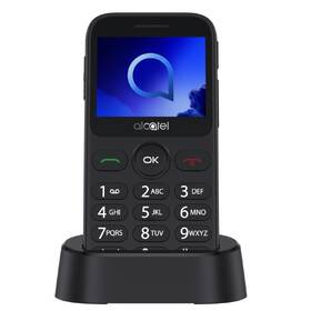 Mobilní telefon ALCATEL 2019G šedý

 obrázek produktu 3 z 9