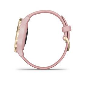 Chytré hodinky Garmin vivomove3S Sport LightGold/Pink 

 obrázek produktu 6 z 6