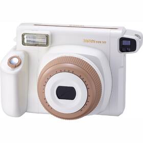 Instantní fotoaparát Fujifilm Instax wide 300 bílý/hnědý

 obrázek produktu 4 z 11