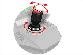 Volant Logitech G Saitek Farm Sim Controller 

 obrázek produktu 4 z 8