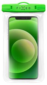 Pouzdro na mobil sportovní FIXED Float Edge, IPX8 zelené

 obrázek produktu 1 z 8