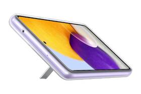 Kryt na mobil Samsung Clear Standing na Galaxy A72 průhledný

 obrázek produktu 9 z 10