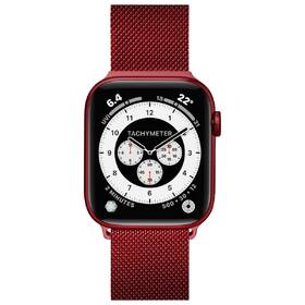 Řemínek LAUT na Apple Watch 42/44/45/49 mm, milánský tah červený

 obrázek produktu 2 z 2