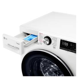 Pračka LG F4WN909S2 bílá

 obrázek produktu 3 z 16