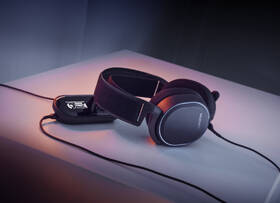 Headset SteelSeries Arctis Pro + GameDAC černý

 obrázek produktu 8 z 9