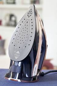 Žehlička Tefal FV9867E0, broskvová 
