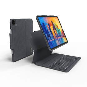 Pouzdro na tablet s klávesnicí ZAGG Pro Keys na Apple iPad Pro 12.9“ (2021) EN černé

 obrázek produktu 8 z 8