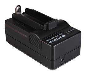 Nabíječka PATONA pro aku 18650 230V/12V 

 obrázek produktu 1 z 2