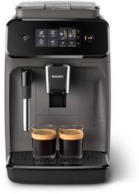 Automatický kávovar Philips EP1224/00 šedá barva
