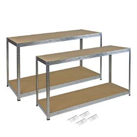 Regál úložný Dema 15504 180x160x60 cm 

 obrázek produktu 3 z 3