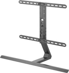 Stojan pro TV STELL SHO 1044, pro úhlopříčky 37" až 75", nosnost 40 kg černý

 obrázek produktu 2 z 11