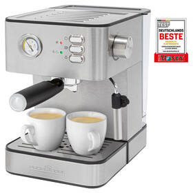 Pákový kávovar Profi Cook ES 1209 nerez

 obrázek produktu 1 z 8