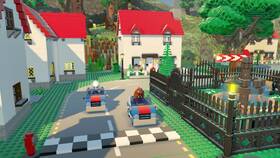 Hra Warner Bros Nintendo Switch LEGO Worlds 

 obrázek produktu 3 z 9