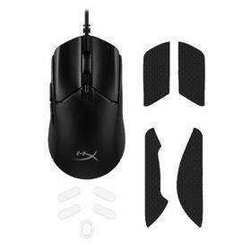 Myš HyperX Pulsefire Haste 2 černá barva
