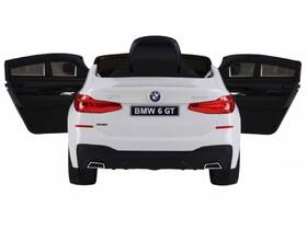 Elektrické autíčko ELJET® BMW 6GT bílý

 obrázek produktu 4 z 6
