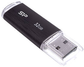 USB Flash Silicon Power Ultima U02 32 GB černý

 obrázek produktu 1 z 6