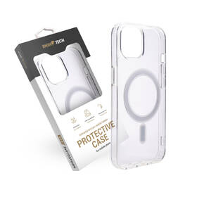 Kryt na mobil RhinoTech MAGcase Clear na Apple iPhone 12 mini průhledný

 obrázek produktu 1 z 3