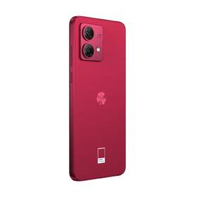 Mobilní telefon Motorola Moto G84 5G 8 GB /  256 GB - Viva Magenta (Vegan Leather) 
