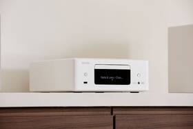 Mikrosystém Denon RCD-N12 DAB CEOL + repro Polk Signature S20 ELITE bílý

 obrázek produktu 8 z 9
