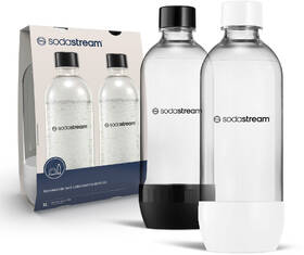 Láhev SodaStream JET 2x1l Black&White 

 obrázek produktu 1 z 1