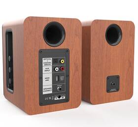 Reproduktory AIWA ASP-A200 (2 ks) hnědý

 obrázek produktu 4 z 7