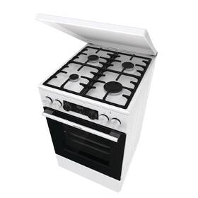 Kombinovaný sporák Gorenje MEKS5141WM bílý

 obrázek produktu 6 z 15