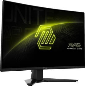 Monitor MSI MAG 274CQF černý

 obrázek produktu 2 z 22