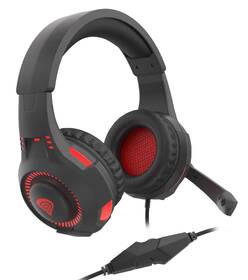 Headset Genesis RADON 210 7.1 černý/červený

 obrázek produktu 2 z 4