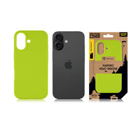 Kryt na mobil Tactical MagForce Velvet Smoothie na Apple iPhone 17 zelený

 obrázek produktu 4 z 4