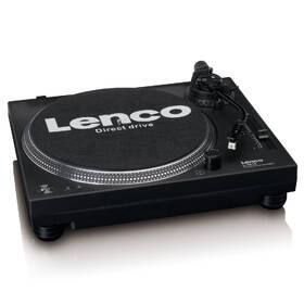Gramofon Lenco L-3818BK černý

 obrázek produktu 2 z 9