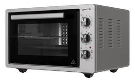 Mini trouba Guzzanti GZ 3611A černá/šedá

 obrázek produktu 3 z 7