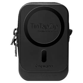 Peněženka Spigen Portable Organizer Pouch TintapZip MagSafe černá/oranžová

 obrázek produktu 10 z 19