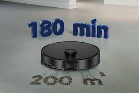 Robotický vysavač Hoover HG870HU 011 černý/šedý

 obrázek produktu 31 z 31