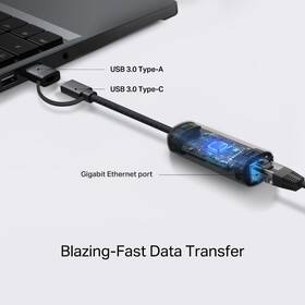 Síťová karta TP-Link UE310C, USB-C/RJ45 černá

 obrázek produktu 2 z 4