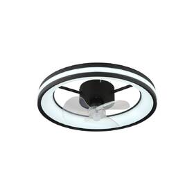 Stropní svítidlo GLOBO GATIAN 03651, s ventilátorem černé

 obrázek produktu 4 z 4