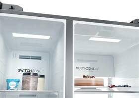 Americká lednice Haier HSPR79F18DWMB černá

 obrázek produktu 4 z 18