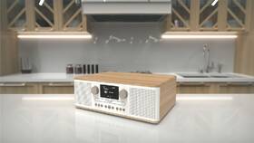 Radiopřijímač s DAB+ Pure Classic C-D6 bílý/hnědý

 obrázek produktu 6 z 6