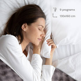 Vyhřívací deka ETA 632590000 šedá

 obrázek produktu 1 z 5