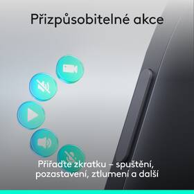 Prezentér Logitech SPOTLIGHT 2 grafitový

 obrázek produktu 8 z 14