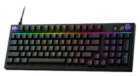Klávesnice Logitech G316 X 98, US INT'L layout černá

 obrázek produktu 3 z 18