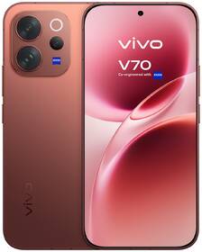 Mobilní telefon vivo V70 5G 8 GB / 256 GB hnědý

 obrázek produktu 8 z 12