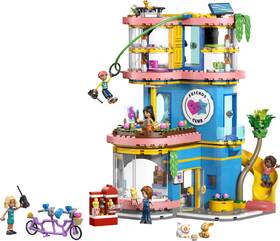 Stavebnice LEGO® Friends 42689 Klubovna pro kamarády v městečku Heartlake 

 obrázek produktu 1 z 8
